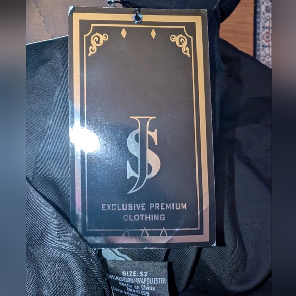 NWT! JEANSTATION SUPERIOR Cargo shorts Size 52 - Picture 3 of 6